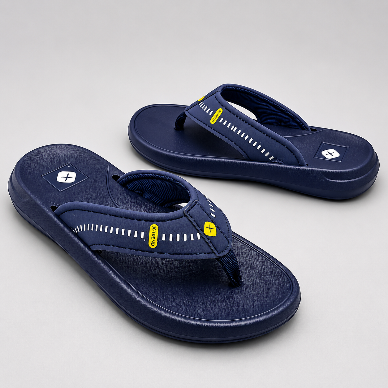 XT Comfort Premium Flip Flops
