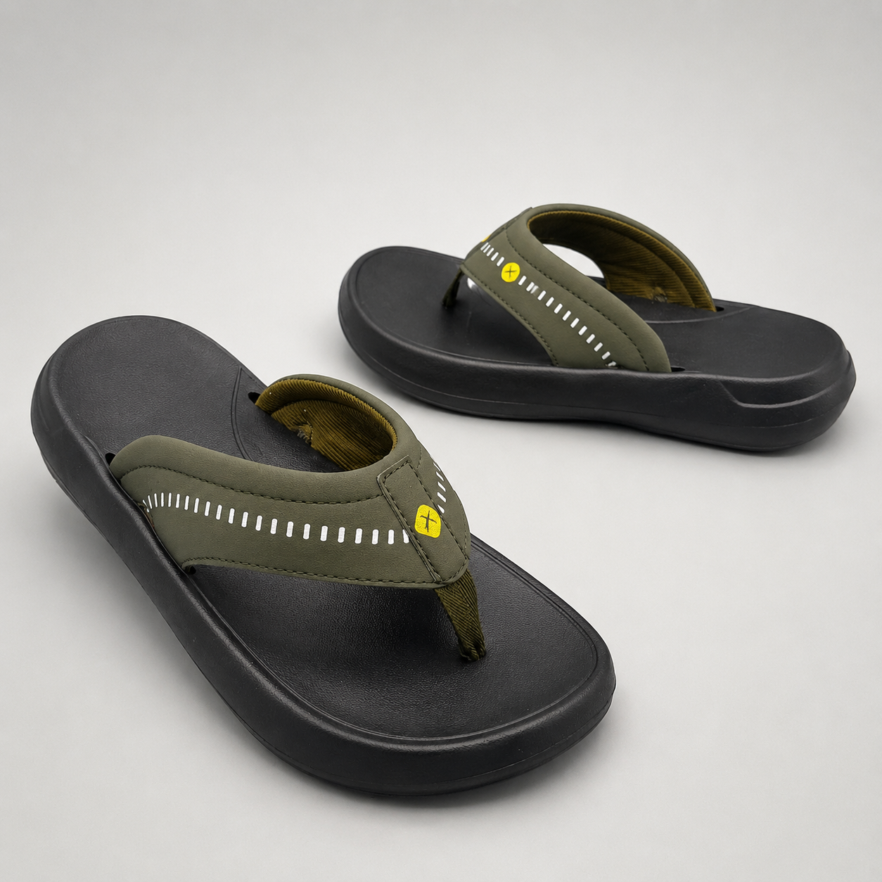 XT Comfort Premium Flip Flops