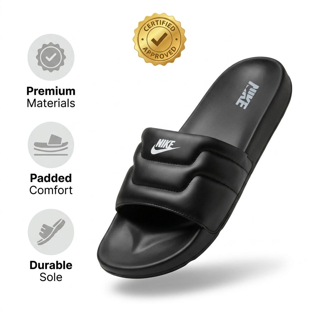 Nike Unisex Comfort Slide Sandal