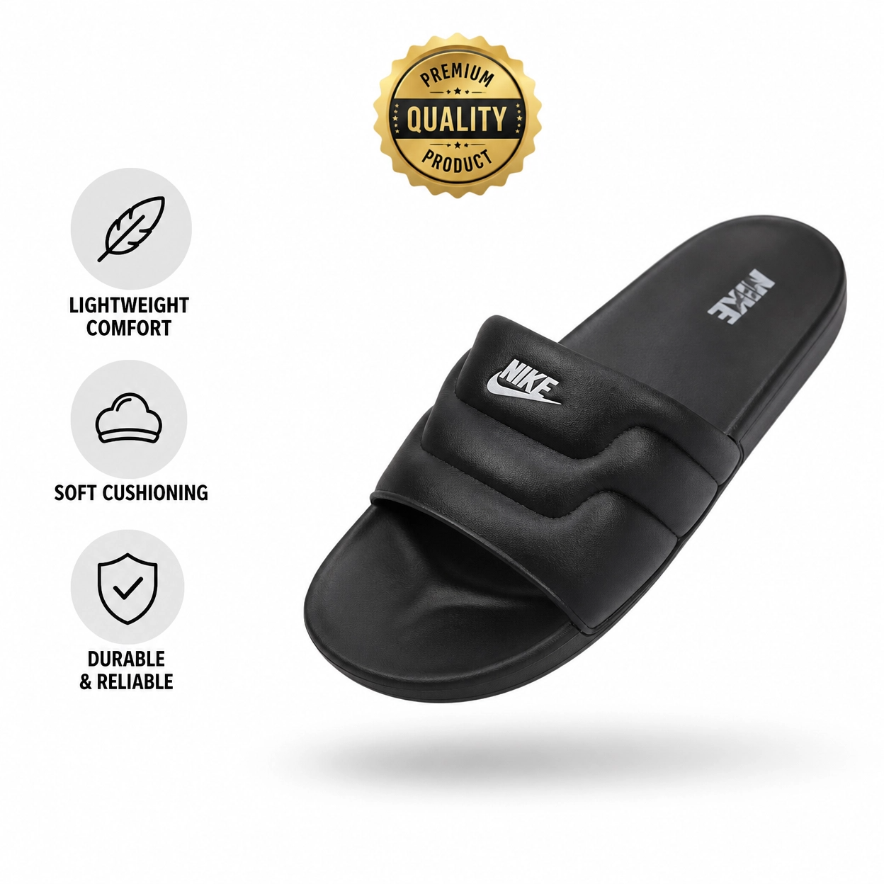 Nike Unisex Comfort Slide Sandal