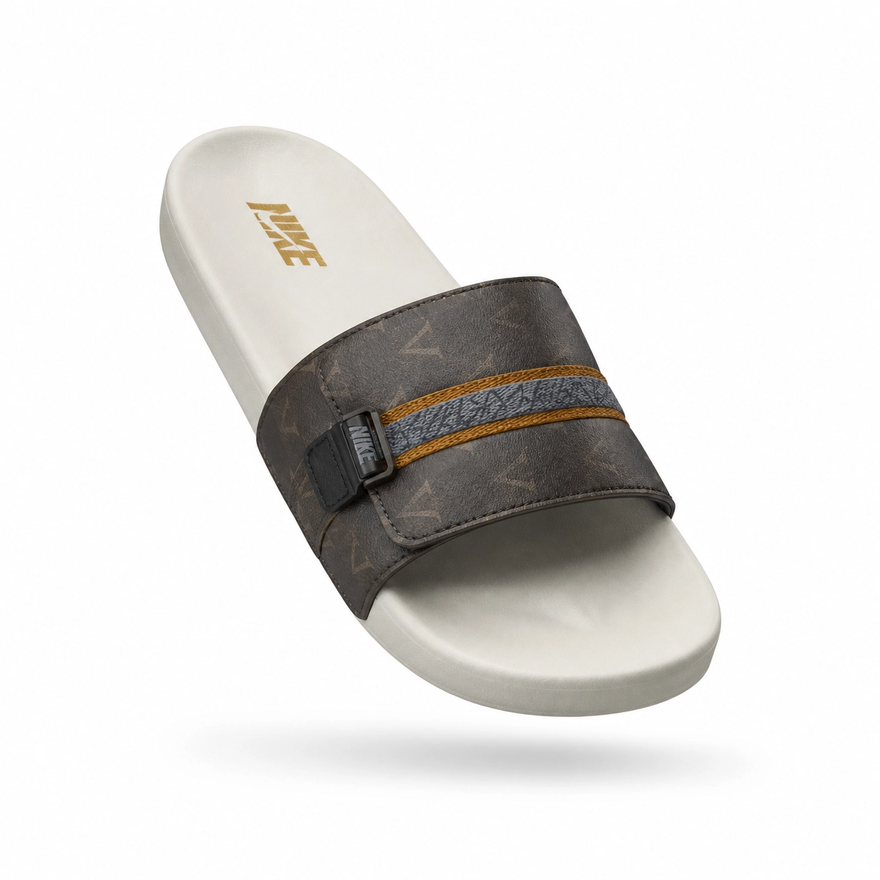 Nike Unisex Comfort Adjustable Offcourt Slides