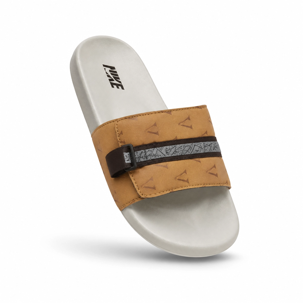 Nike Unisex Comfort Adjustable Offcourt Slides
