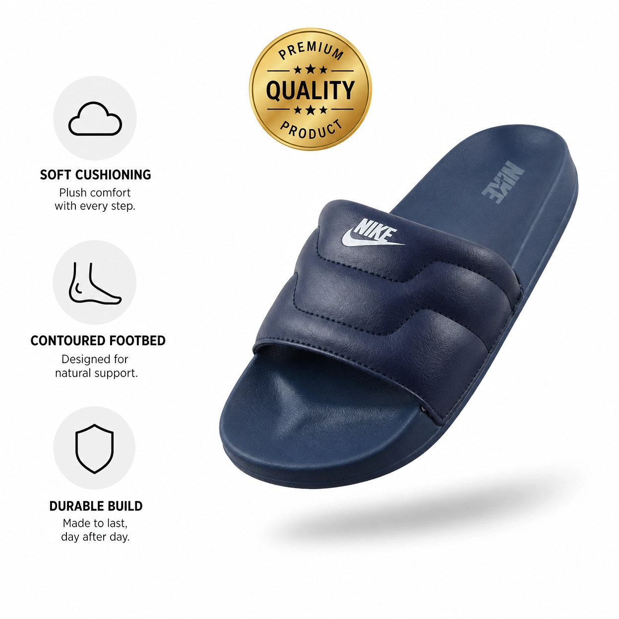 Nike Unisex Comfort Slide Sandal