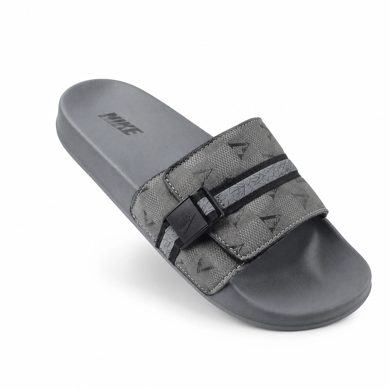 Nike Unisex Comfort Adjustable Offcourt Slides